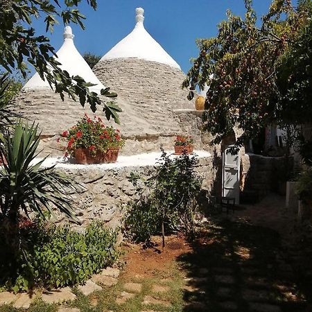 Villa Il Trullo Del Cadetto à Francavilla Fontana Extérieur photo