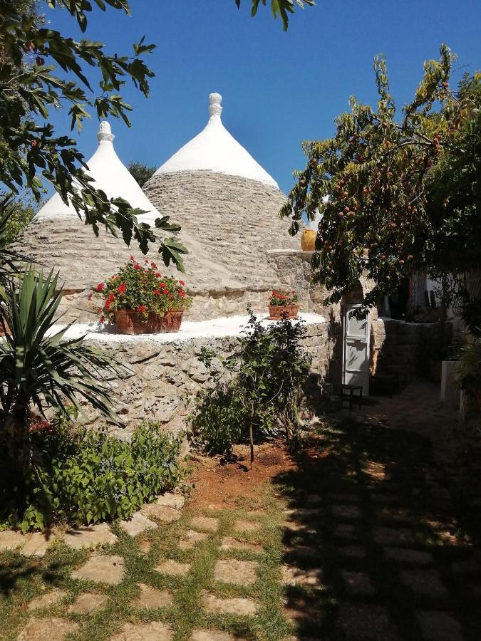Villa Il Trullo Del Cadetto à Francavilla Fontana Extérieur photo
