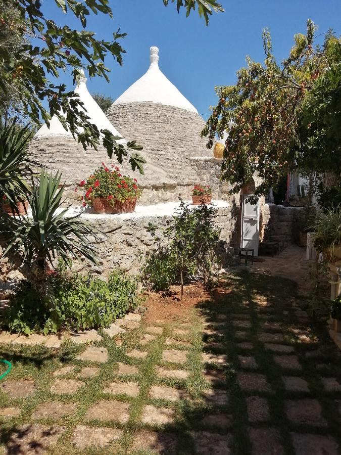 Villa Il Trullo Del Cadetto à Francavilla Fontana Extérieur photo