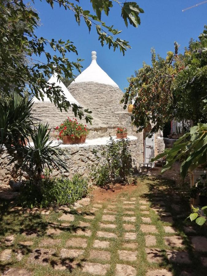 Villa Il Trullo Del Cadetto à Francavilla Fontana Extérieur photo
