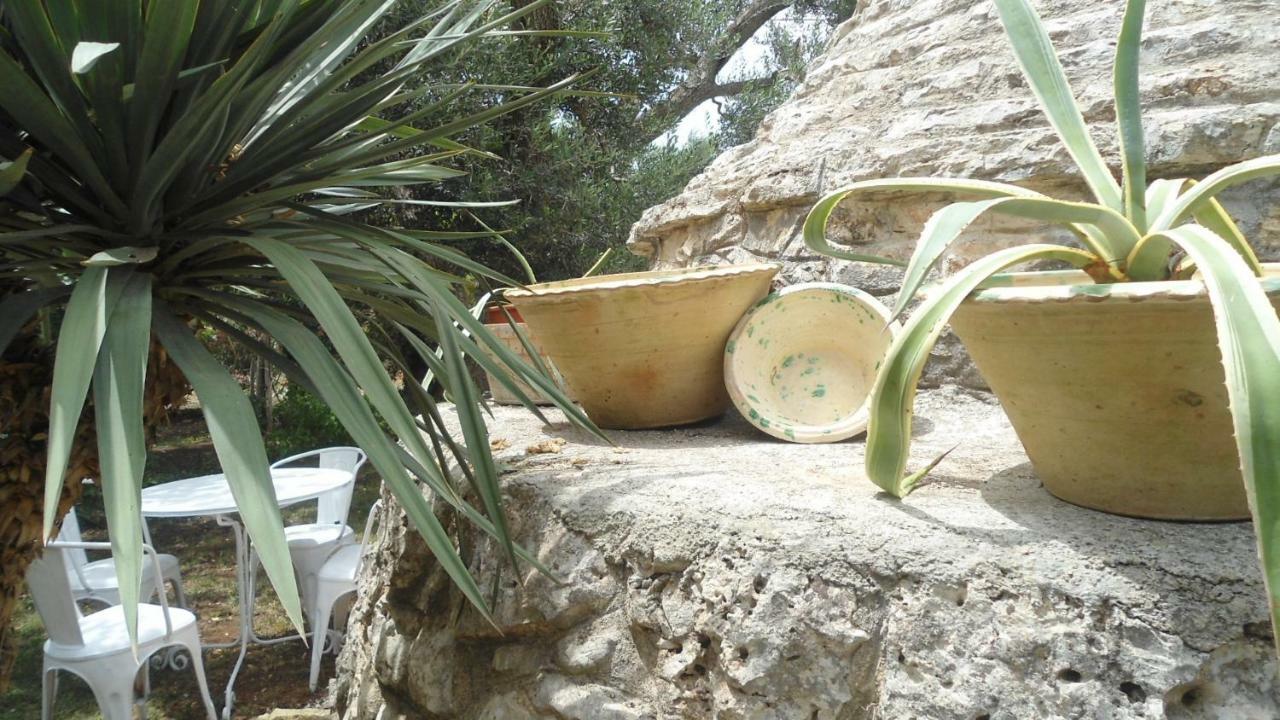 Villa Il Trullo Del Cadetto à Francavilla Fontana Extérieur photo