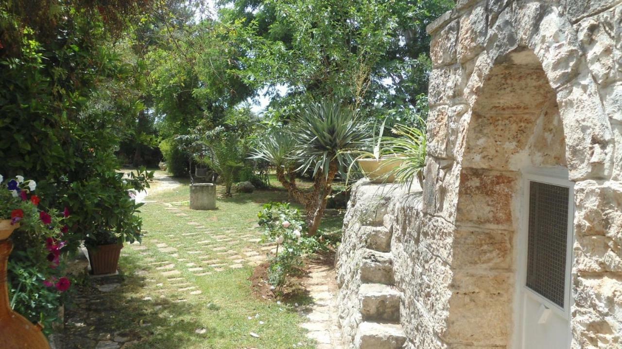 Villa Il Trullo Del Cadetto à Francavilla Fontana Extérieur photo