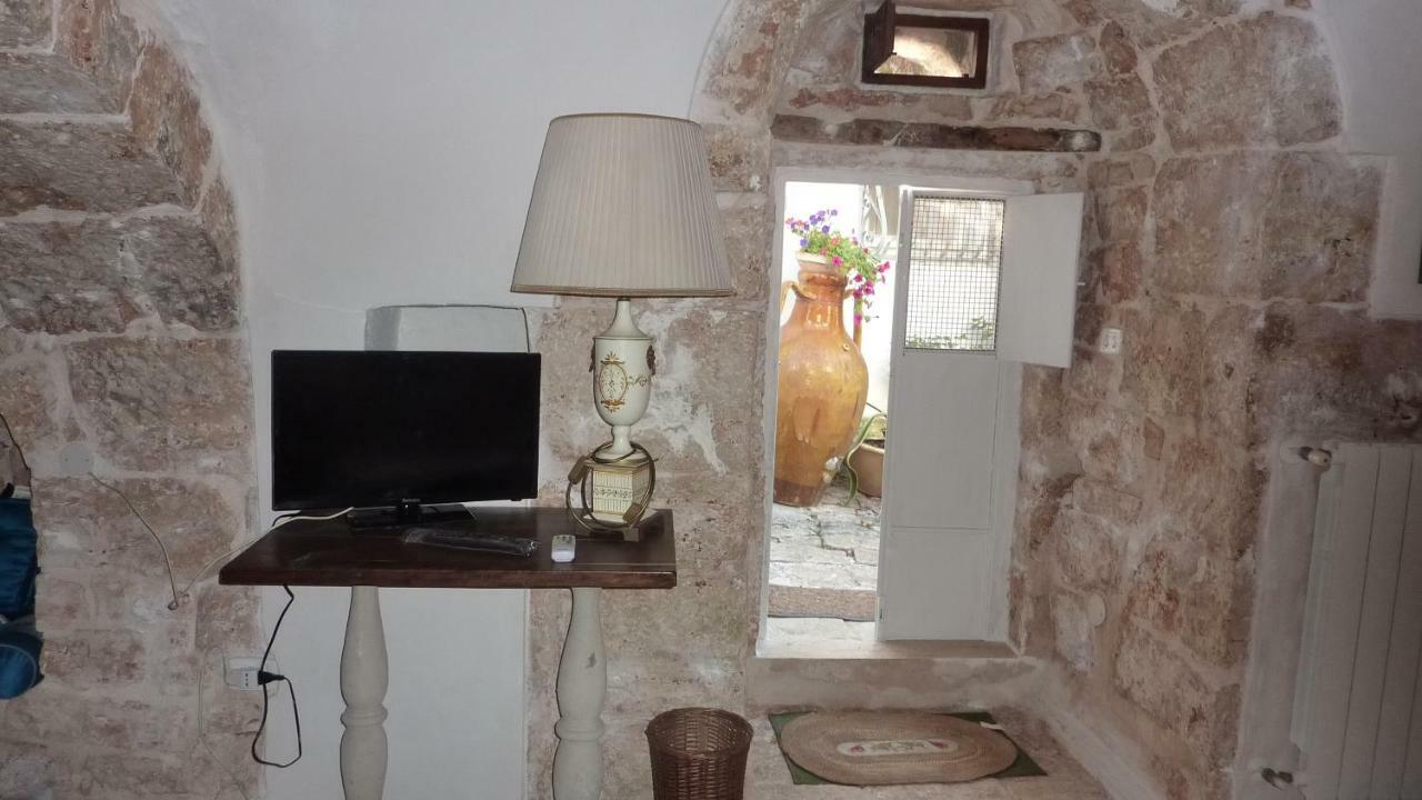 Villa Il Trullo Del Cadetto à Francavilla Fontana Extérieur photo