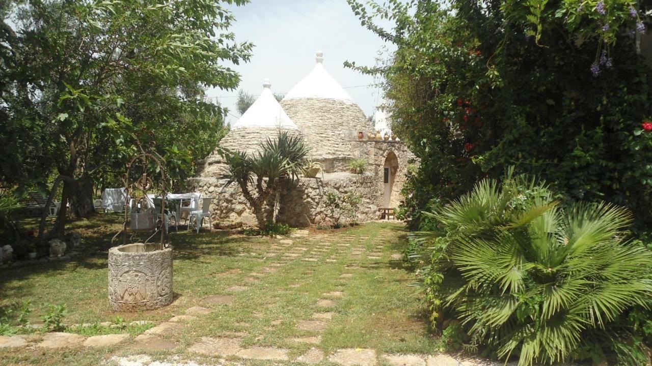 Villa Il Trullo Del Cadetto à Francavilla Fontana Extérieur photo