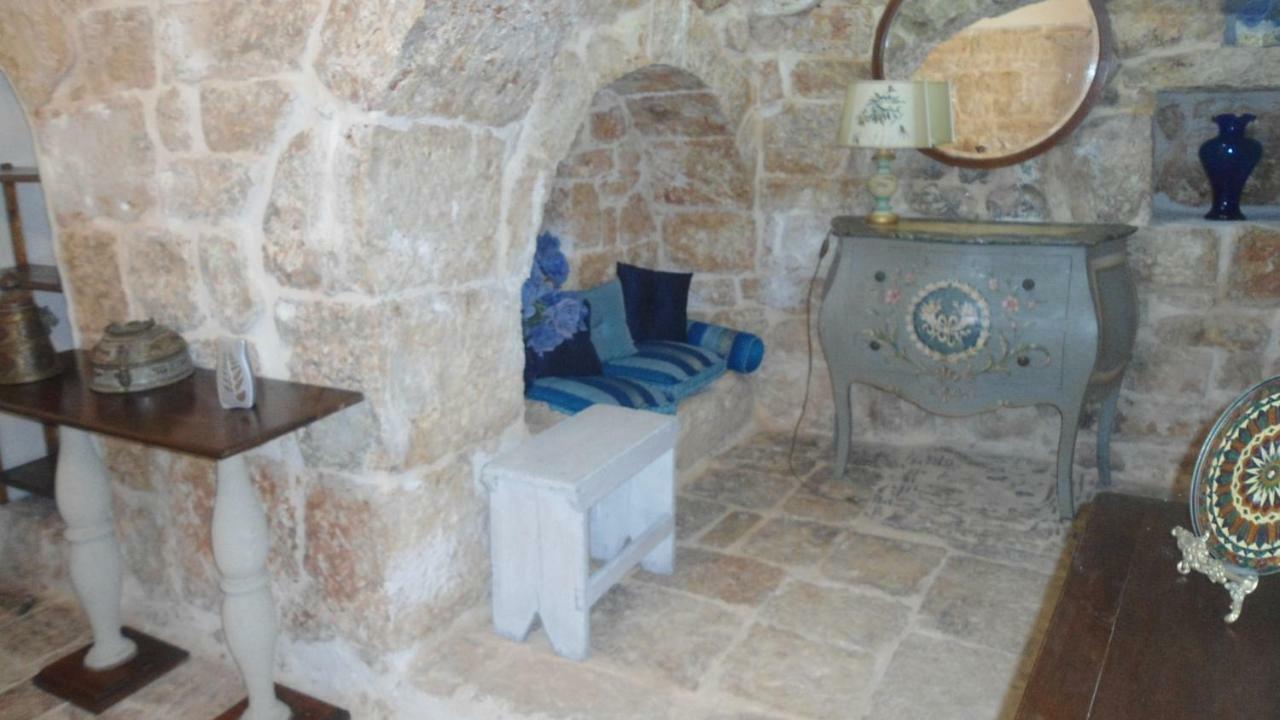 Villa Il Trullo Del Cadetto à Francavilla Fontana Extérieur photo