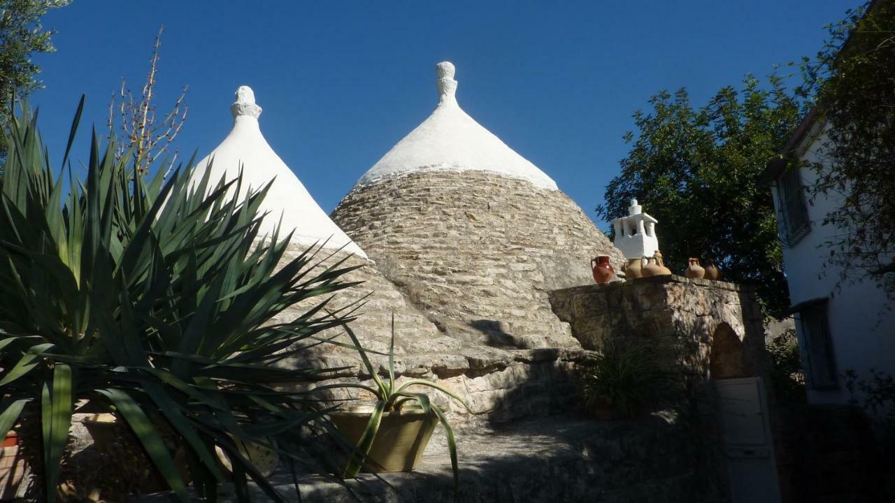 Villa Il Trullo Del Cadetto à Francavilla Fontana Extérieur photo