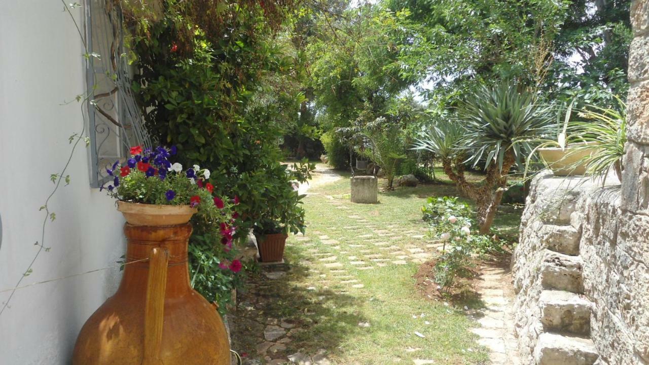 Villa Il Trullo Del Cadetto à Francavilla Fontana Extérieur photo