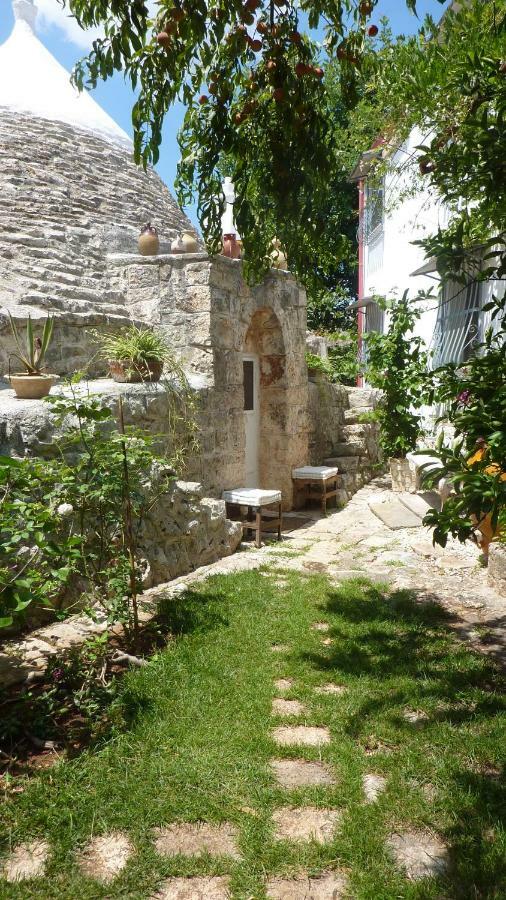 Villa Il Trullo Del Cadetto à Francavilla Fontana Extérieur photo