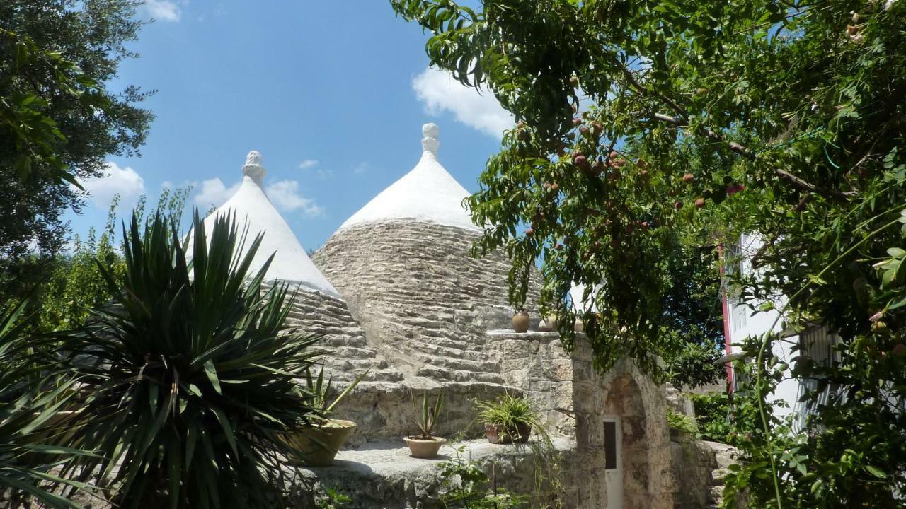 Villa Il Trullo Del Cadetto à Francavilla Fontana Extérieur photo