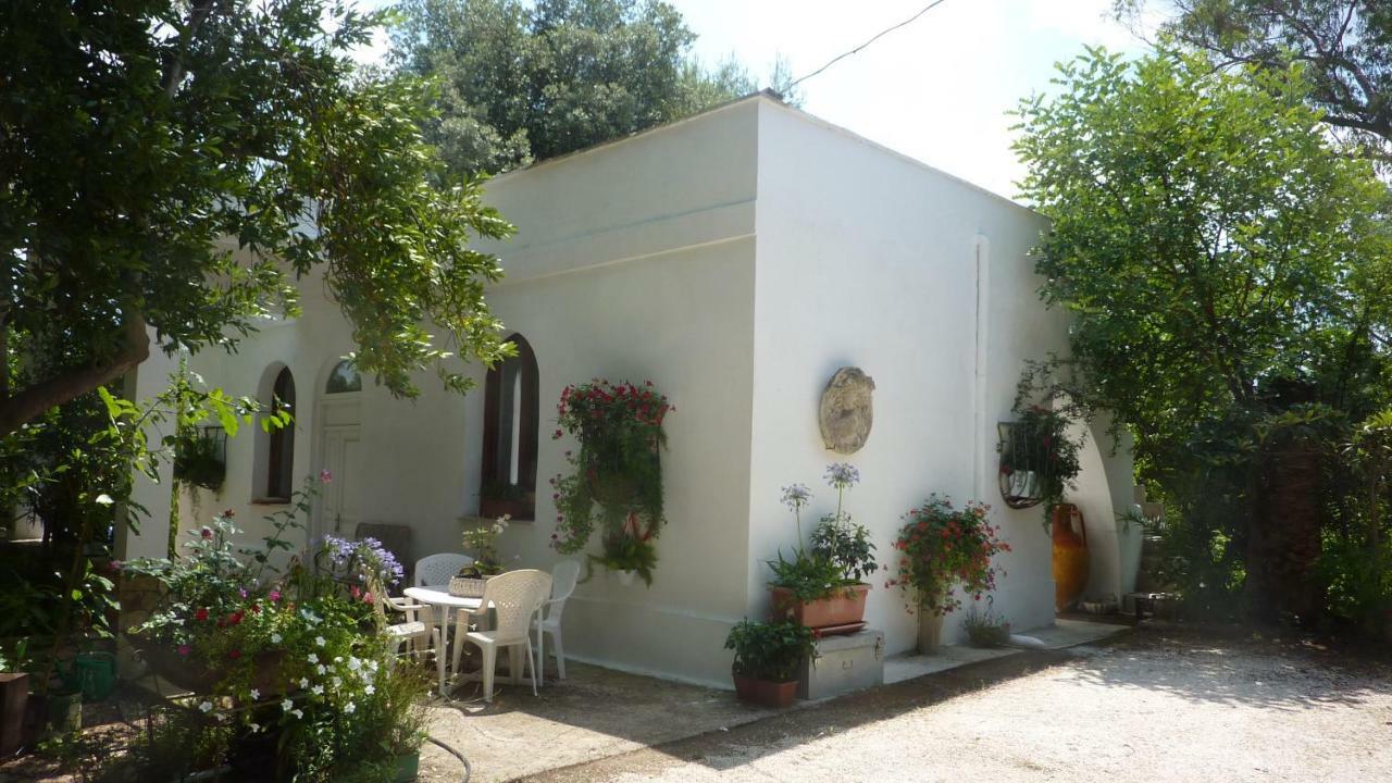 Villa Il Trullo Del Cadetto à Francavilla Fontana Extérieur photo