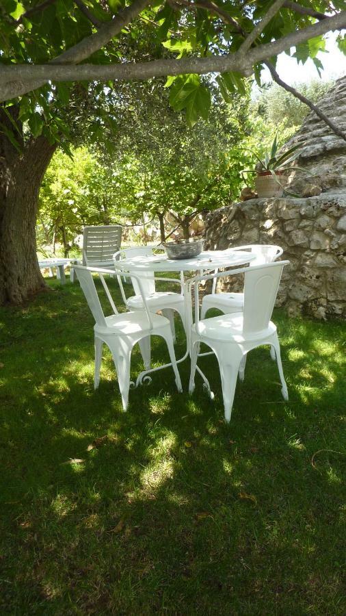 Villa Il Trullo Del Cadetto à Francavilla Fontana Extérieur photo