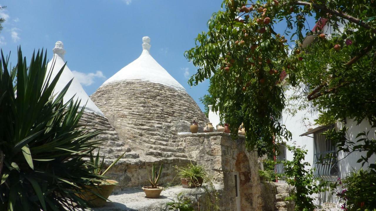 Villa Il Trullo Del Cadetto à Francavilla Fontana Extérieur photo