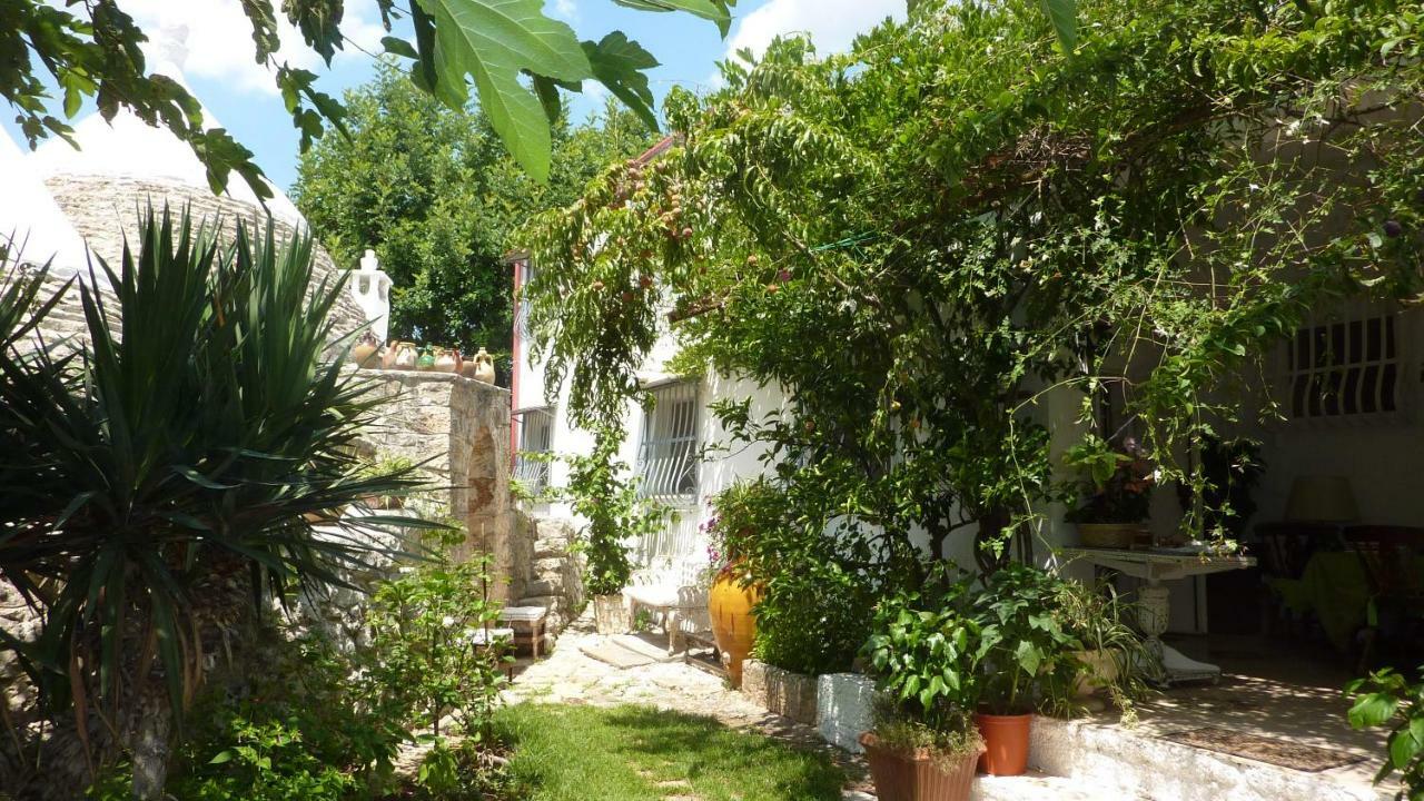 Villa Il Trullo Del Cadetto à Francavilla Fontana Extérieur photo