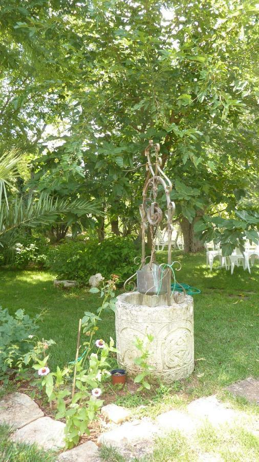 Villa Il Trullo Del Cadetto à Francavilla Fontana Extérieur photo