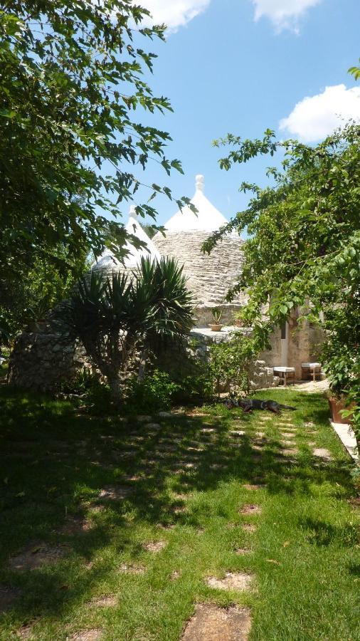 Villa Il Trullo Del Cadetto à Francavilla Fontana Extérieur photo